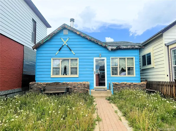 116 E 7th Street, Leadville, CO 80461