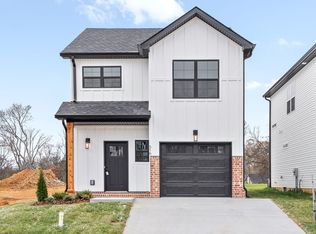 64 Charleston Cv LOT 64, Clarksville, TN 37043