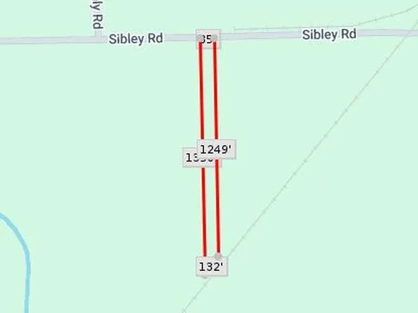 0 Sibley Rd, Romulus, MI 48174