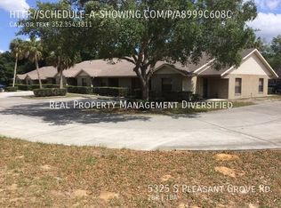 5325 S Pleasant Grove Rd, Inverness, FL 34452