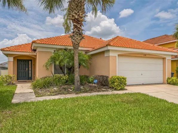 214 Paloma Dr, Davenport, FL 33837