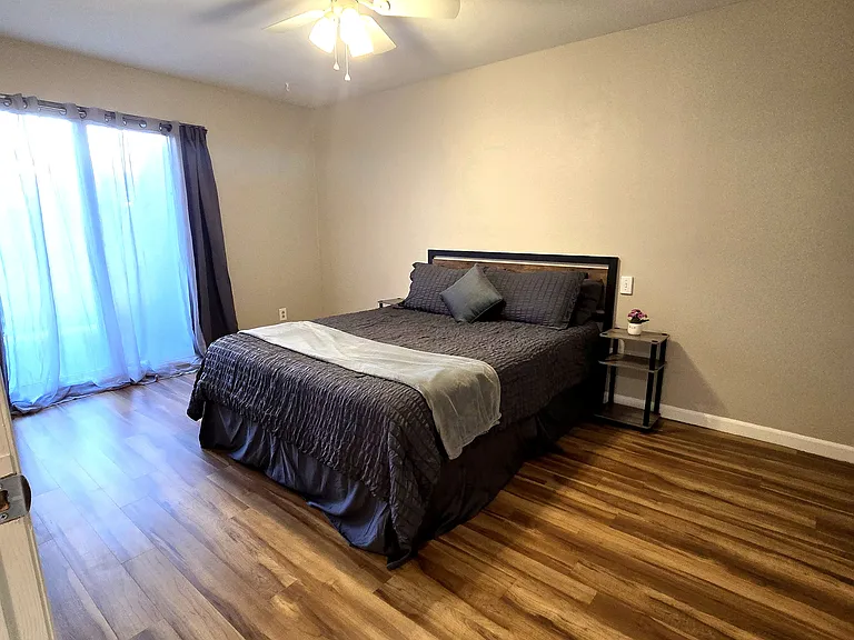 Main bedroom