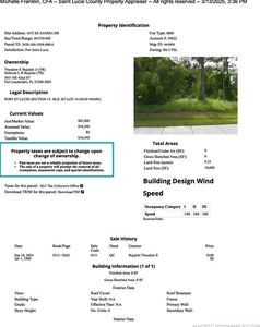 1672 SE Sandia Dr, Port Saint Lucie, FL, 34983