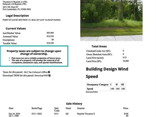 1672 SE Sandia Dr, Port Saint Lucie, FL 34983