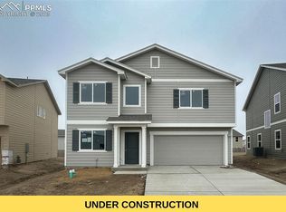 8140 Sophia Ln, Falcon, CO 80831