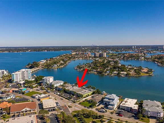 Tropical paradise with water everywhere!