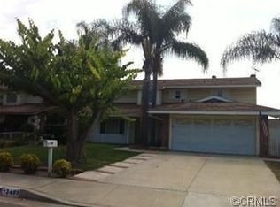 13459 Mistletoe Ave, Chino, CA 91710