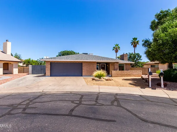1804 S STANDAGE Circle, Mesa, AZ 85202