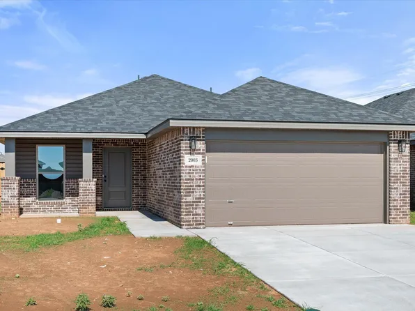 2003 Durham Ave, Wolfforth, TX 79382