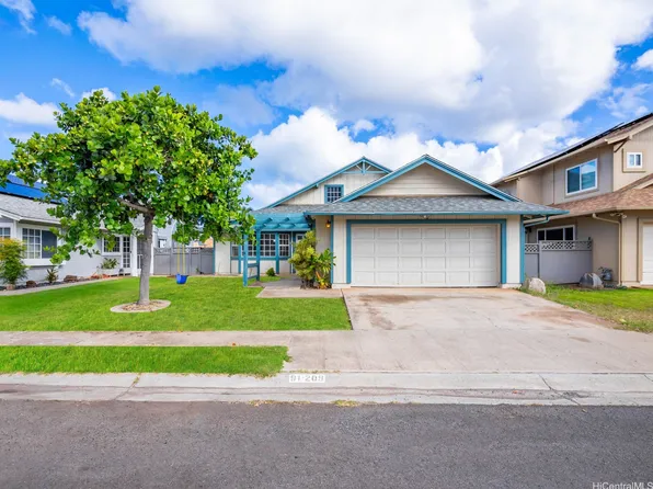 91-209 Ihee Pl, Kapolei, HI 96707