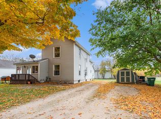 19723 Conklin St, Conklin, MI 49403