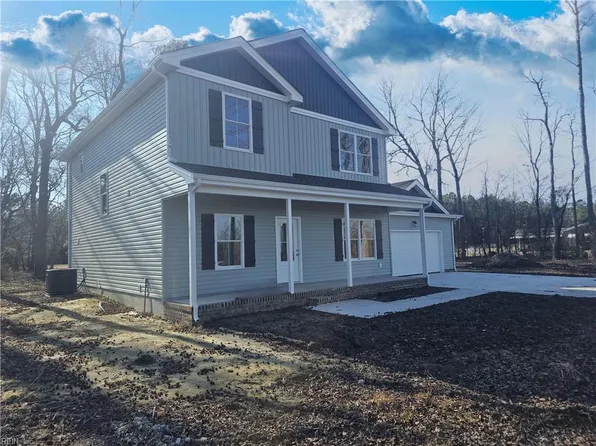 1370 Rountree Cres, Suffolk, VA 23434