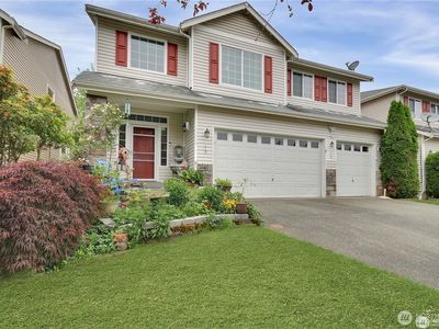 15510 67th Avenue Ct E, Puyallup, WA, 98373