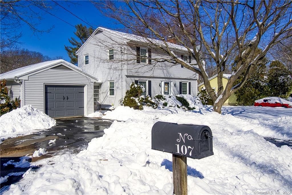 107 Stannard Ave, Branford, CT 06405 Zillow