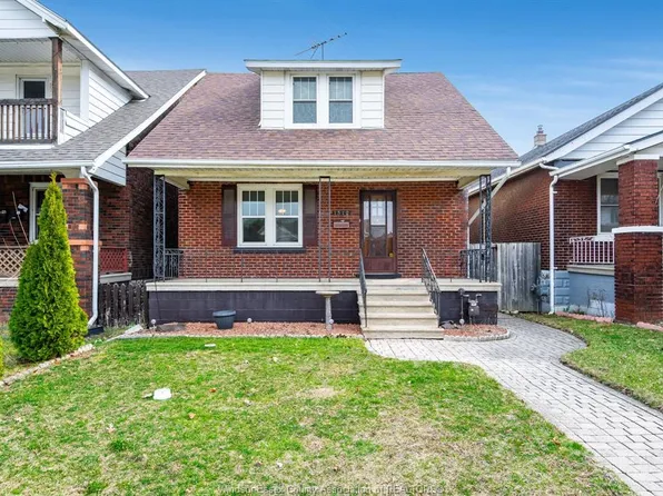 1512 Marentette Ave, Windsor, ON N8X 4E3