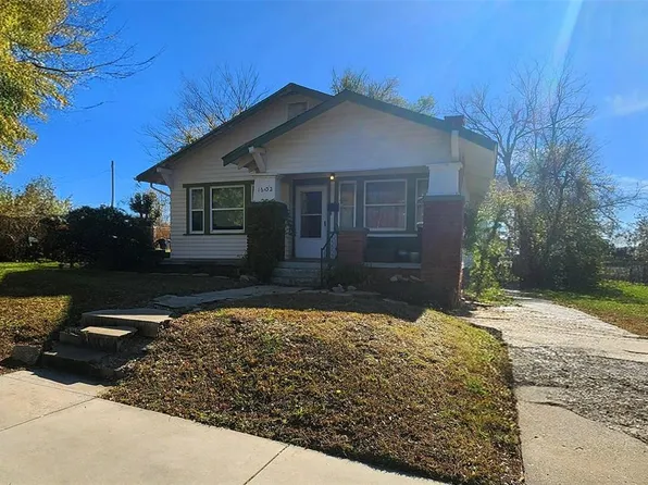 1632 W Park Pl, Oklahoma City, OK 73106