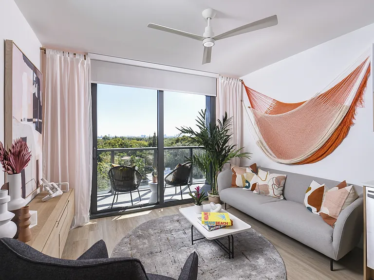 Stylish living rooms