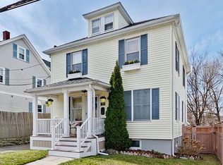 37 Moore St, Waltham, MA 02453