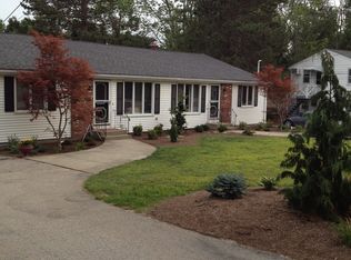 258 Central Ave #258B, Johnston, RI 02919