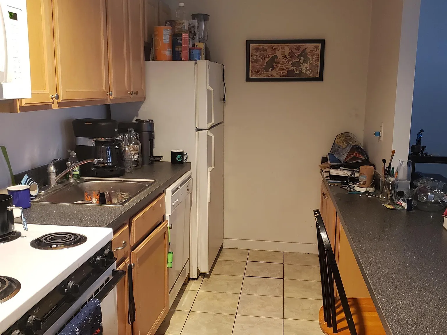 Studio, $1,450 — Photo 3