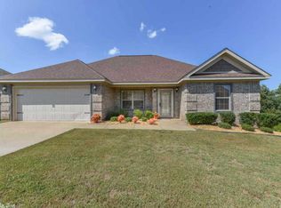 3981 Palomino Cv, Alexander, AR 72002