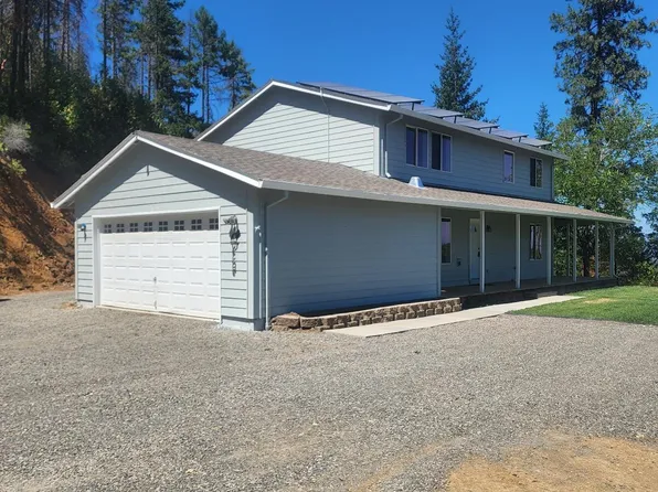 2378 Galls Creek Rd, Gold Hill, OR 97525