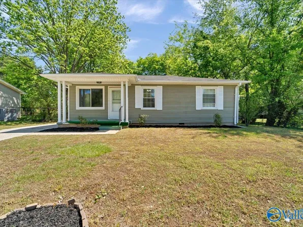 1604 Armstrong St NW, Huntsville, AL 35816