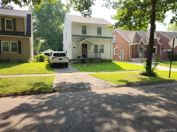 17358 Fielding St, Detroit, MI 48219