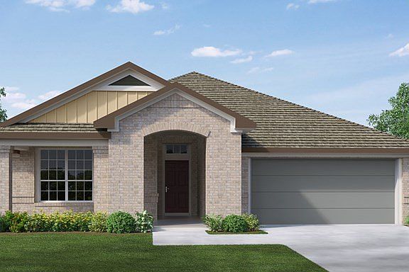 The Bramblewood - C Exterior