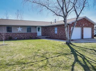 1720 N Farley Rd, Essexville, MI