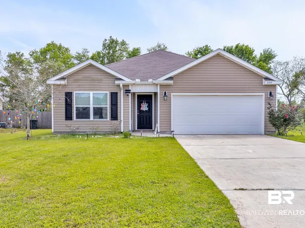24144 Harvester Dr, Loxley, AL 36551