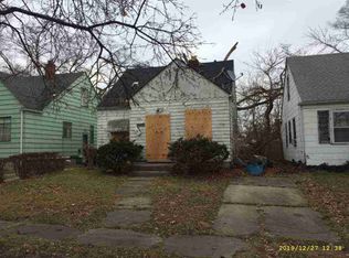 17550 Vaughan St, Detroit, MI 48219