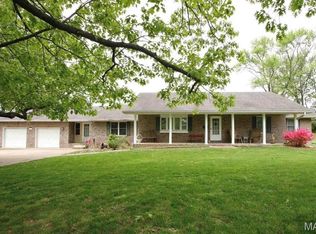 2190 Morning Star Dr, Alton, IL 62002