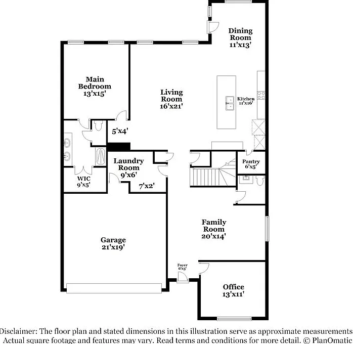 3 bed, 2.5 bath, 2853 sqft, $3,080 — Photo 2