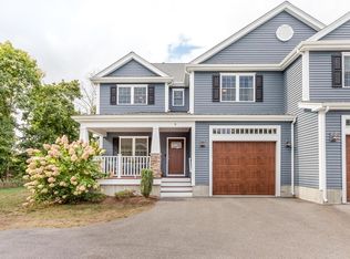 29 Webb Pl UNIT B, Mansfield, MA 02048