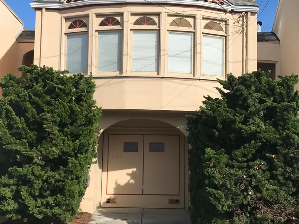 2618 21st Ave, San Francisco, CA 94116