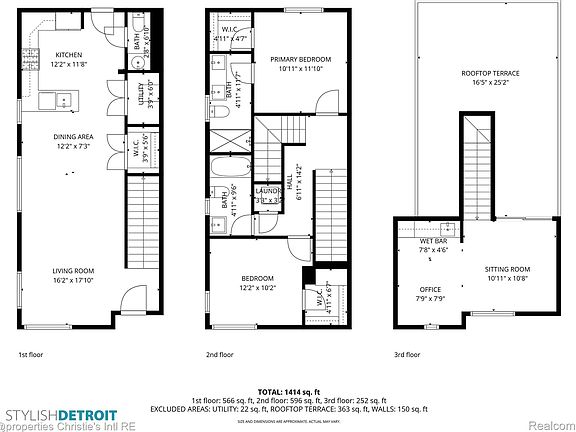 5th image of 1803 Perry St #9