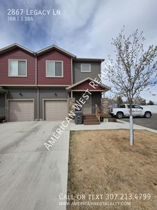 2867 Legacy Ln, Cody, WY, 82414