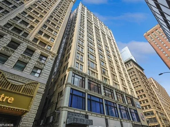 8 W Monroe St APT 1601, Chicago, IL 60603