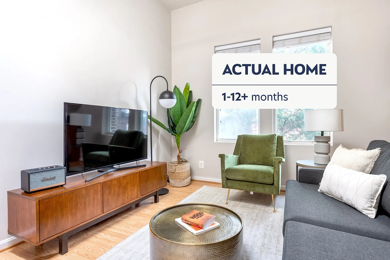 1 bed, 1.0 bath, 514 sqft, $2,010 — Photo 1