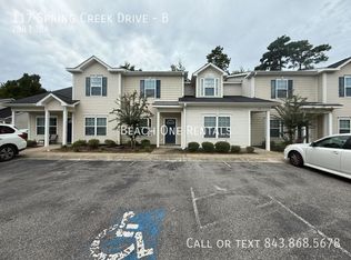 117 Spring Creek Dr #B, Myrtle Beach, SC 29588