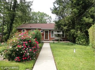 2303 Montebello Ter, Baltimore, MD 21214