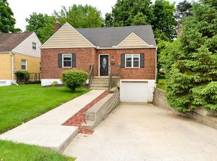 4435 Clifford Rd, Cincinnati, OH 45236