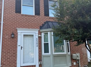 6584 Ducketts Ln Unit 17-2, Elkridge, MD 21075