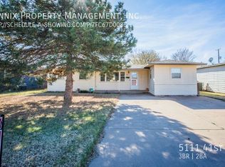 5111 41st St, Lubbock, TX 79414
