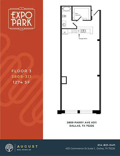 Floor plan 3809-311