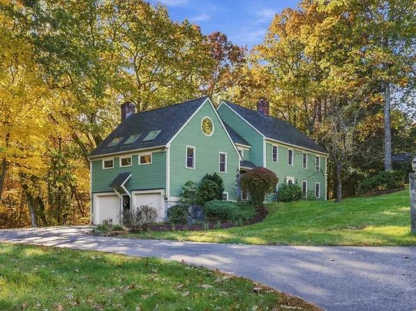 185 Kettle Hole Rd, Bolton, MA 01740