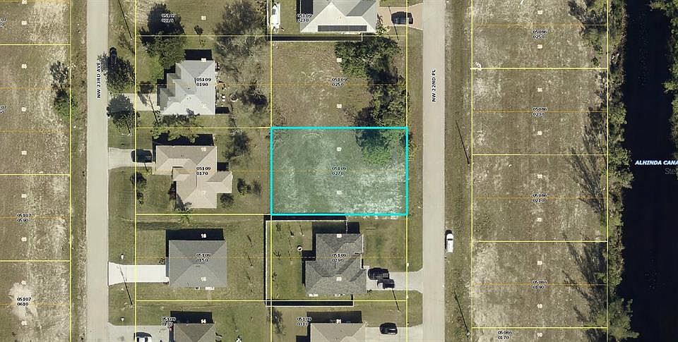 1st image of 2802 NW 22ND PLACE LOT 27