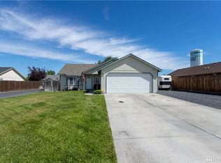 1616 E Pirate Ln, Moses Lake, WA 98837