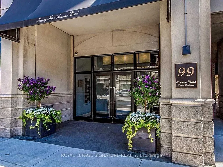 99 Avenue Rd #1005 — Photo 1